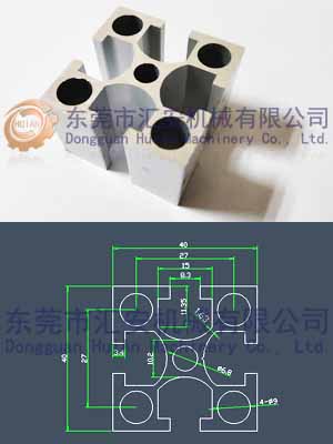 鋁型設(shè)備材護(hù)罩